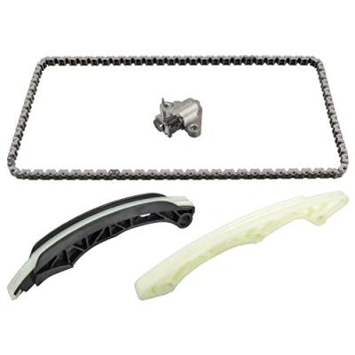 Abbildung von BLUE PRINT ADBP730041 Steuerkettensatz Zahnkette, Kette geschlossen SMART: Fortwo II Cabrio, Coupe