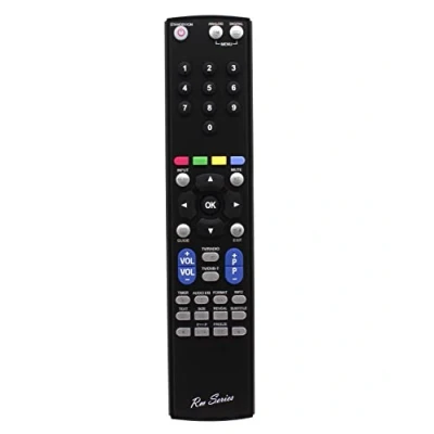 Abbildung von RM Series Ersatz Fernbedienung Passend für Orion TV32RN1