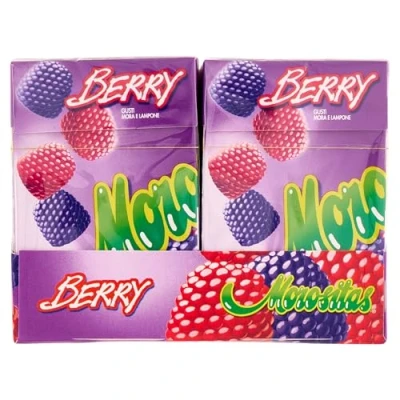 Abbildung von Morositas Beerenbonbons