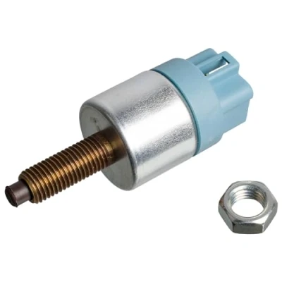 Abbildung von BLUE PRINT ADBP140002 Bremslichtschalter elektrisch mit Mutter TOYOTA: Land Cruiser Prado 90, Yaris I Schrägheck, RAV4 II SUV