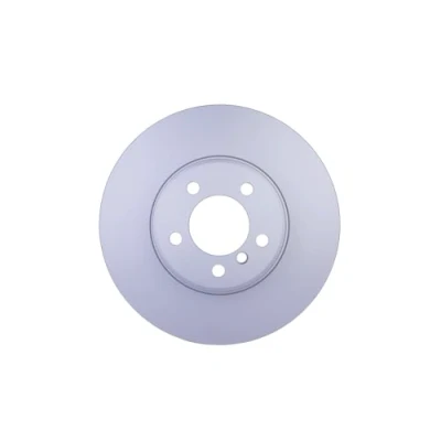 Abbildung von HELLA PRO High Carbon 8DD 355 128 381 Bremsscheibe 344 30 05/06 120 innenbelüftet beschichtet hochgekohlt ohne Radbefestigungsbolzen, Radnabe