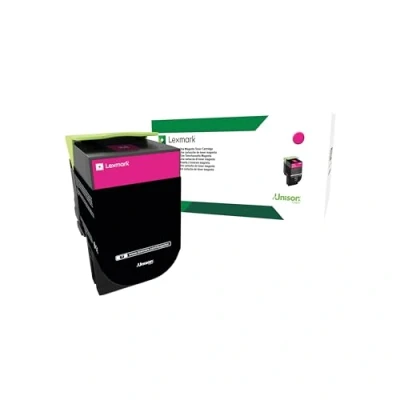 Abbildung von Lexmark 70C20M0 (702M) Magenta Toner