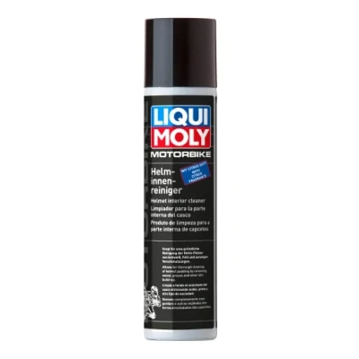 Abbildung von LIQUI MOLY Motorbike Helminnenreiniger 300 ml Motorradpflege Art. Nr.: 1603, farblos
