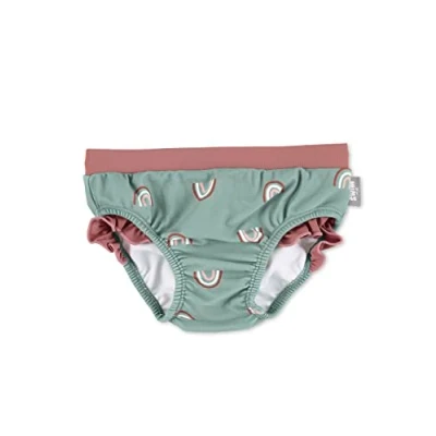 Abbildung von Sterntaler® Badehose Regenbogen (1 St., Baby Schwimmshorts mit Windelfutter, Badeshorts Kinder) Kordel zur Weitenregulierung, Badepants