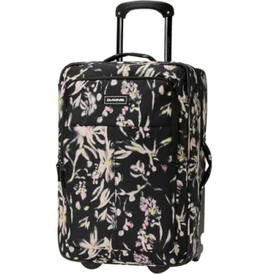 Abbildung von Dakine Carry Rollen Kabinentrolley Laptopfach Trolley, Größe: One Size, Midnight blooms