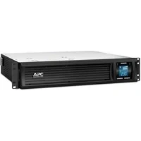 Abbildung von APC Smart UPS SMC SmartConnect SMC1500I 2UC Unterbrechungsfreie Stromversorgung 1.500VA (Rackeinbau 2U, Cloud monitoring fähig, 4 Ausgänge IEC C13)