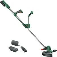 Abbildung von Bosch Home &amp; Garden Akku Rasentrimmer UniversalGrassCut 18V 260, mit 18V/2,0 Ah und Ladegerät