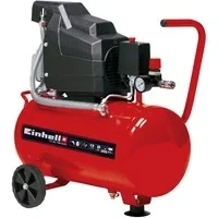 Abbildung von Einhell Kompressor &quot;TC AC 190/24/8&quot;, 8 bar Betriebsdruck