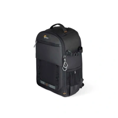 Abbildung von Lowepro Adventura BP 300 III, Camera Backpack With Tripod Holder, 13&quot; Laptop Pocket, Bag Front Access, For Mirrorless Camera, Compatible Sony Alpha 7 9 Series, Black