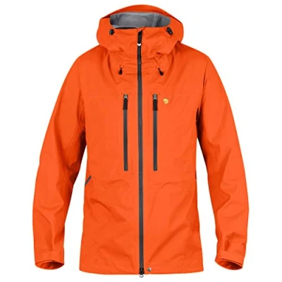 Abbildung von Fjallraven Bergtagen Lite Eco Shell Jacket Men Jacke