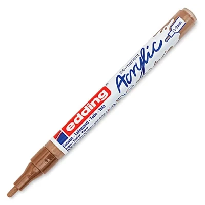 Abbildung von Edding 5000 Acrylic marker fine Hazel