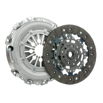 Abbildung von BLUE PRINT ADV183080 Kupplungssatz zweiteilig mit synthetischem Fett 240 VOLKSWAGEN: Golf 5 Schrägheck, Touran I, Passat B6 Variant