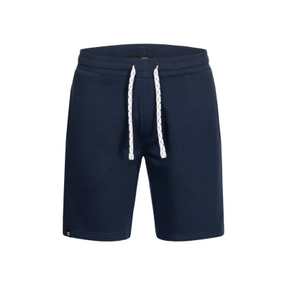 Abbildung von Indicode Jeans Aldrich Shorts, Herren, Größe: Small, Navy