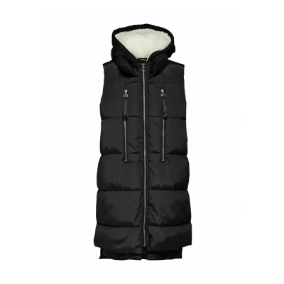 Abbildung von ONLY Weste, Damen, Größe: XS, Black