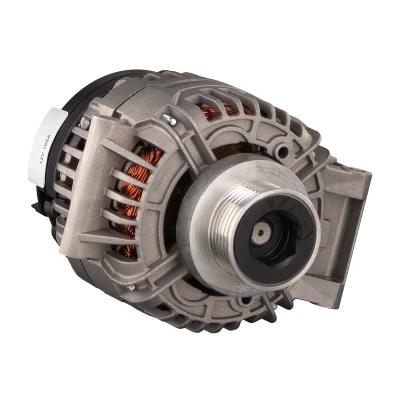 Abbildung von FEBI BILSTEIN 101525 Lichtmaschine 12V 105A RENAULT: SCENIC 2, Scénic 1, MEGANE 2