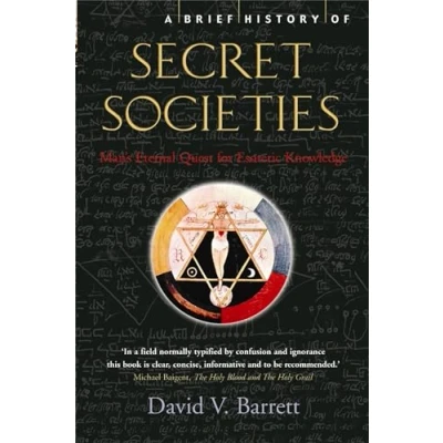 Abbildung von A Brief History of Secret Societies (Brief Histories)