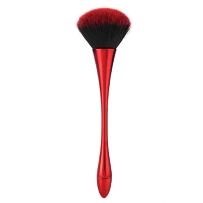 Abbildung von Make up Pinsel, Rouge Maniküre DIY Tool Nagelbürste, Nagel Sauber Pinsel MakeUp Kosmetik Multifunktion Weichen und Dichten Nagelpinsel, Nagelbürste für Beruf Nagelstudios(2)