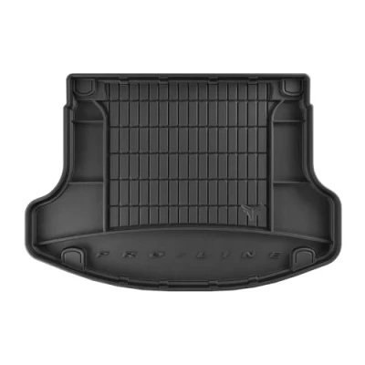 Abbildung von Kofferraumwanne Laderaumwanne kompatibel mit Hyundai i30 Fastback 2017 2023 OMAC Premium 3D