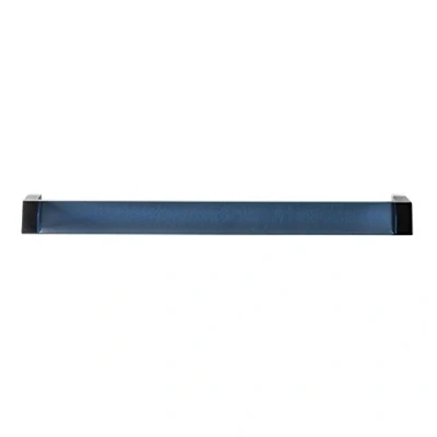 Abbildung von Kartell 9940BL Handtuchhalter Rail, blau