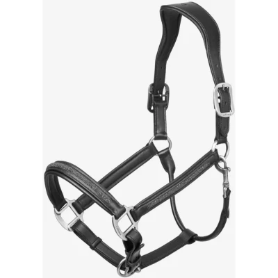 Abbildung von LeMieux Leren halster Crystal