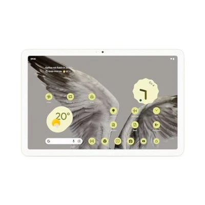Abbildung von Google Pixel Tablet 11 Zoll 256GB WLAN Creme