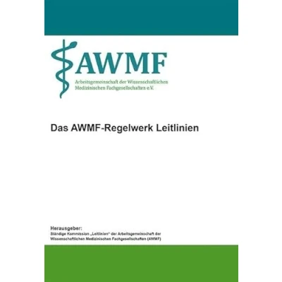 Abbildung von Das AWMF Regelwerk Leitlinien