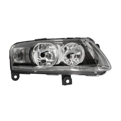 Abbildung von TYC 20 12027 05 2 Scheinwerfer rechts H15, H7 mit Tagfahrlicht für Rechtsverkehr Elektromotor AUDI: A6 C6 Avant, Limousine, Allroad