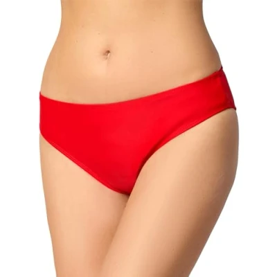 Abbildung von Merry Style Damen Bikini Slip MSVR1 (Rot (4186), 40)