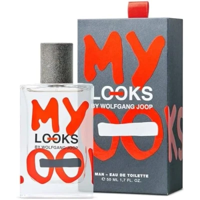 Abbildung von My Looks by Wolfgang Joop Man Eau De Toilette Inhalt: 30ml = 1 Stück