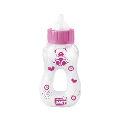 Abbildung von Simba New Born Baby Magic Doll Bottle