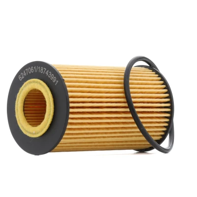 Abbildung von RIDEX PLUS 7O0241P Ölfilter Filtereinsatz OPEL: Astra K Schrägheck, Insignia B Sports Tourer Kasten / Kombi, A Tourer, CHEVROLET: Trax