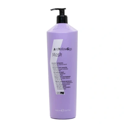 Abbildung von Kay Pro Maske Anti Yellow Gigs 1000ml