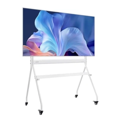 Abbildung von VEVOR Rollbarer TV Ständer Mobiler Fernsehstand für 8892540mm Bildschirme