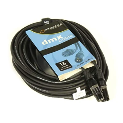 Abbildung von Accu Cable AC DMX3/15 DMX Kabel