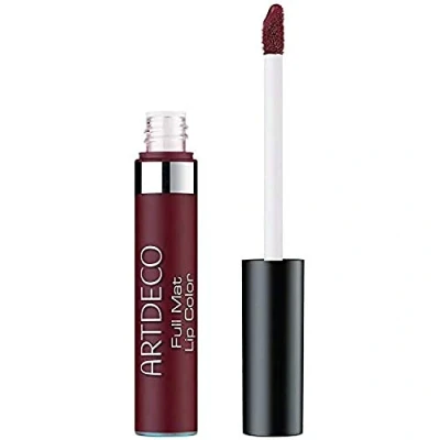 Abbildung von ARTDECO Full Mat Lip Color Long Lasting Langhaltende Lippenfarbe für matte Lippen 1 x 5 ml