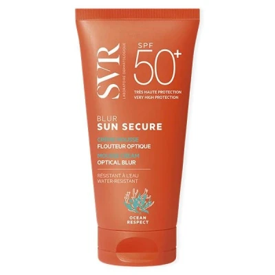 Abbildung von SVR Creme Sun Secure Blur SPF50+