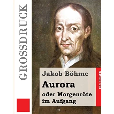 Abbildung von Aurora oder Morgenröte im Aufgang (Großdruck)