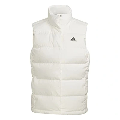 Abbildung von adidas Performance Helionic Weste, Damen, Größe: Medium, White