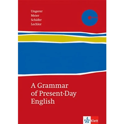 Abbildung von A Grammar of Present Day English: Einsprachig englische Ausgabe