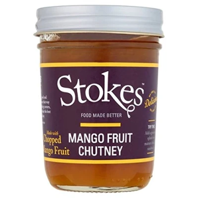 Abbildung von Stokes Mango Chutney 240 g