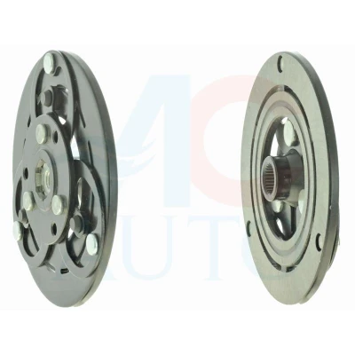 Abbildung von ACAUTO AC 05ZX29 Mitnehmerscheibe, Magnetkupplung Kompressor VCS 14