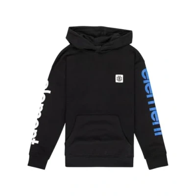 Abbildung von Element Joint 2.0 Kapuzenpullover für Kinder, Größe: 140, Black