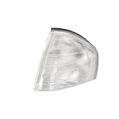 Abbildung von TYC 18 5190 05 2 Blinker weiß vorne links mit Lampenträger MERCEDES BENZ: SL Cabrio