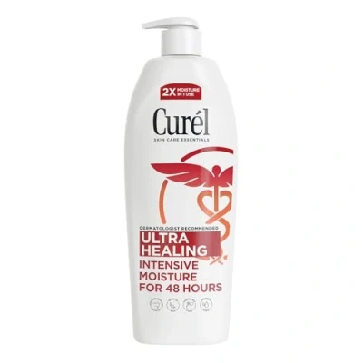Abbildung von Curel Ultra Healing Lotion, 20 Ounce