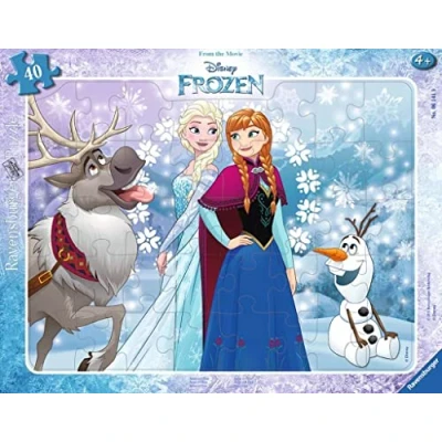 Abbildung von Ravensburger Disney Frozen 40 Pcs