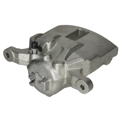 Abbildung von FEBI BILSTEIN 185634 Bremssattel Gusseisen Vorderachse links HONDA: CIVIC 8 Hatchback, Stufenheck