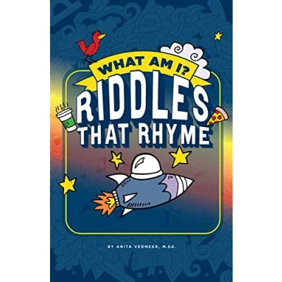Abbildung von What Am I? Riddles That Rhyme: Over 300 Theme Based