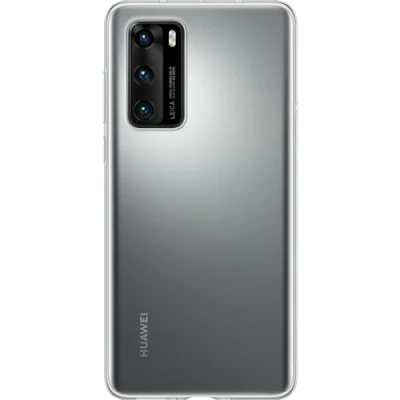 Abbildung von HUAWEI Clear Case Cover P40 Transparent