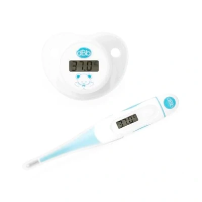 Abbildung von Medizinisches Baby Thermometer dBb Remond