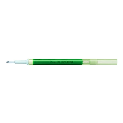 Abbildung von Pentel Gelschreiberminen 0.35 mm Grün